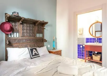 Bohemian Апартаменты Бильбао