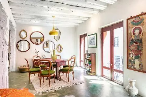 Bohemian Apartmán Bilbao