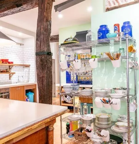 Bohemian Apartmán Bilbao