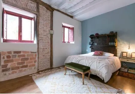 Appartement Bohemian