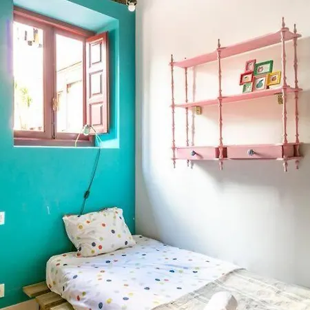 Appartement Bohemian